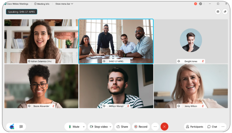 Estrategias Para Una Videoconferencia
