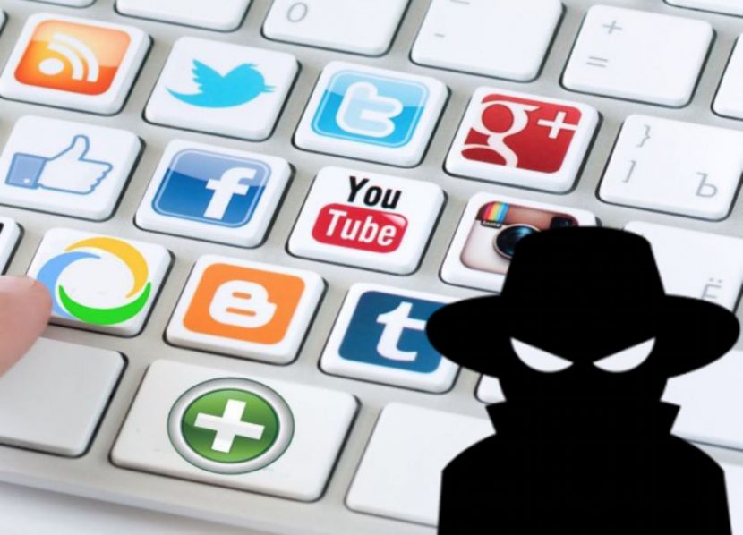 Ransomware en redes sociales